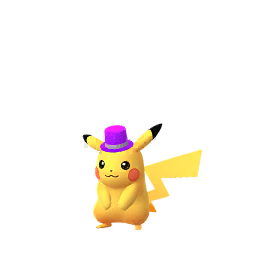 pikachu costumé festif 2020