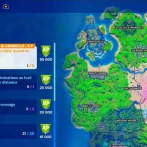 La quête légendaire est la quête de couleur dorée