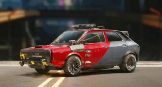 Thornton Galena « Rattler »