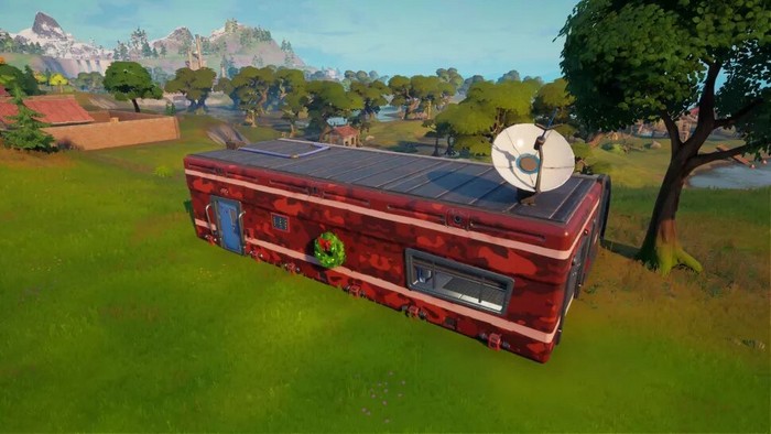 emplacement des Avant-poste de Neigionnaire à Holly Hedges