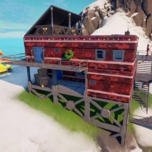 emplacement Avant-poste de Neigionnaire à  Catty Corner