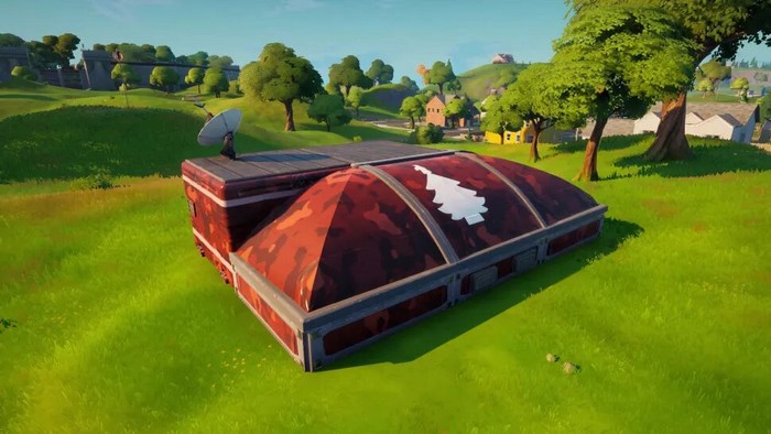 emplacement Avant-poste de Neigionnaire à Catty Corner