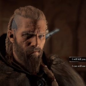 tuer ou épargner Goodwin dans Assassin's Creed Valhalla
