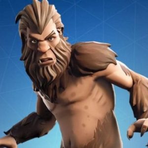 Bigfoot fortnite saison 5