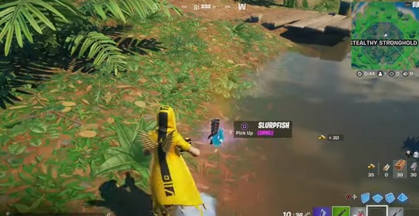 Comment battre Predator dans Fortnite