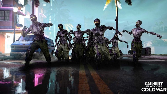 Comment jouer gratuitement au mode Zombie de Call of Duty: Black Ops Cold War