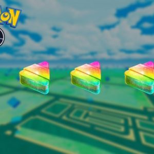 Comment obtenir des bonbons XL dans Pokémon Go