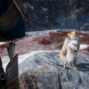 Comment remporter la joute verbale Contre Ratatosk dans Assassin's Creed Valhalla