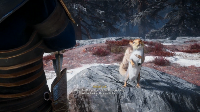 Comment remporter la joute verbale Contre Ratatosk dans Assassin's Creed Valhalla 