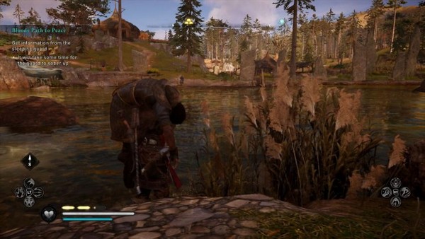 Comment réveiller le garde endormie ? Guide Assassin's Creed Valhalla