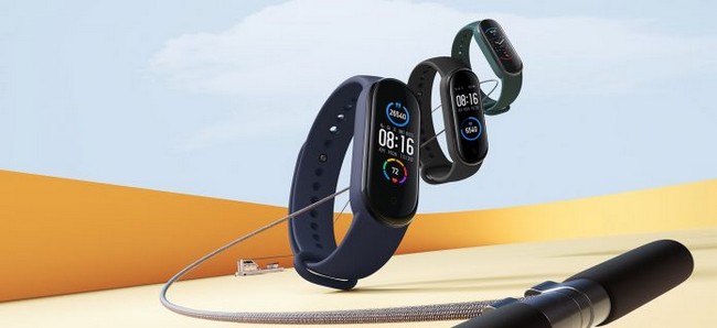 OnePlus Band Vs Xiaomi Mi Smart Band 5