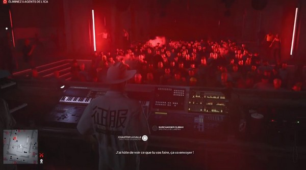 Démarrez le spectacle