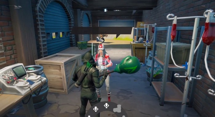 Emplacement Panacée