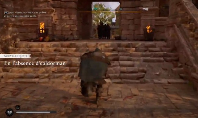 Assassin's Creed Valhalla : En l'absence d'ealdorman