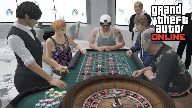GTA 5 Online casino