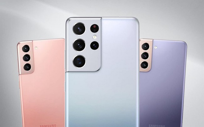 Prix et couleurs du Samsung Galaxy S21