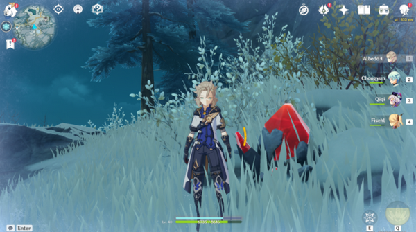 Comment utiliser Les cristaux de sang