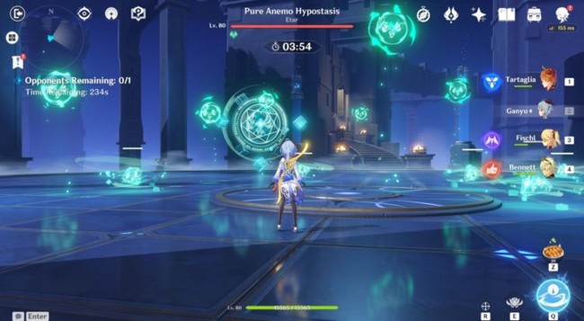 "Symphonie hypostase"