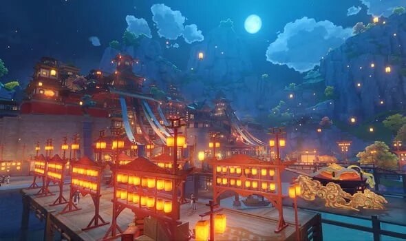 La mise à jour 1.3 de Genshin Impact est lancée le 3 février