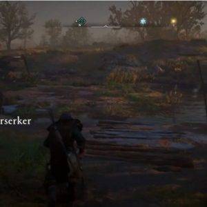 La vengeance du Berserker