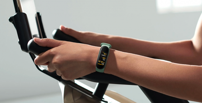OnePlus Band est fourni avec 13 modes d'exercice