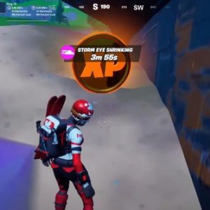 Où se trouvent les pièces d'XP dans Fortnite en semaine 7