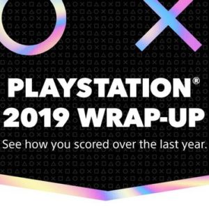 PlayStation Wrap Up 2019