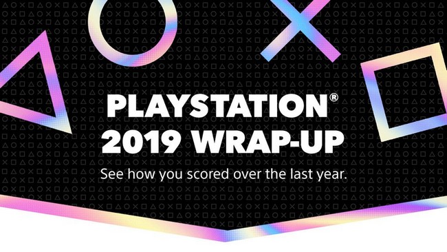 PlayStation Wrap Up 2019