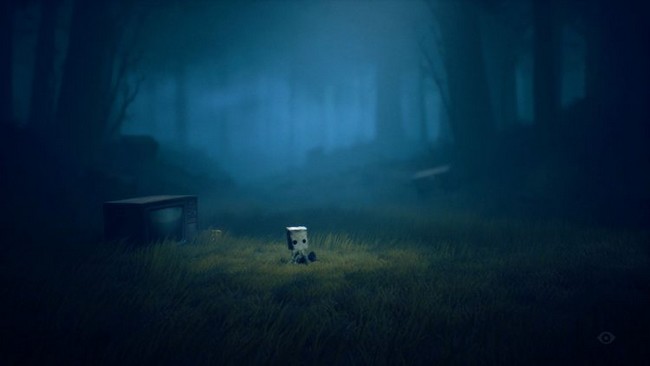 Région-sauvage Little Nightmares 2