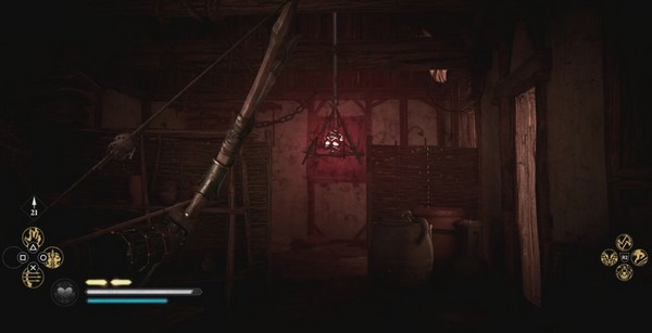 Symboles maudits Sciropscire les emplacements dans Assassin’s Creed Valhalla