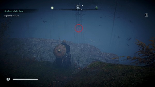 Symboles maudits de Ledecestrescire AC valhalla