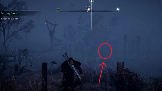 Symboles maudits de Grantebridgescire AC valhalla