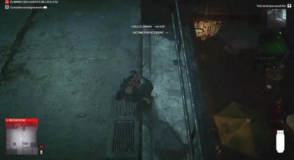 Tête de Brique Serait Fier