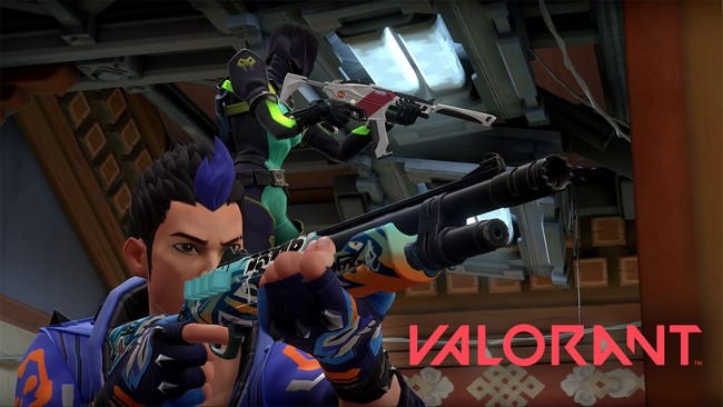 Date de sortie de l'épisode 2 de Valorant