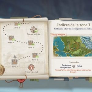 Zone 07 : Village Mingyun