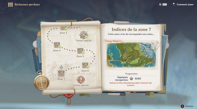 Zone 07 : Village Mingyun