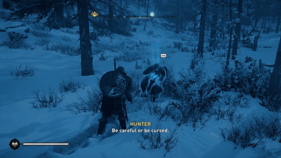 Le mystère "L'embarras du sorcier"