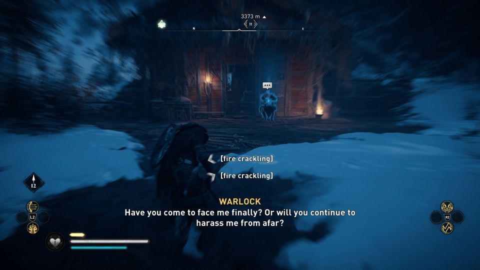 Le mystère "L'embarras du sorcier"