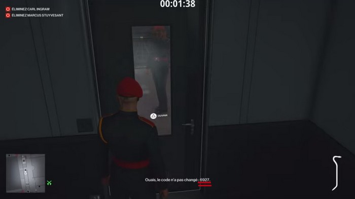 code de coffre de fort de Dubai