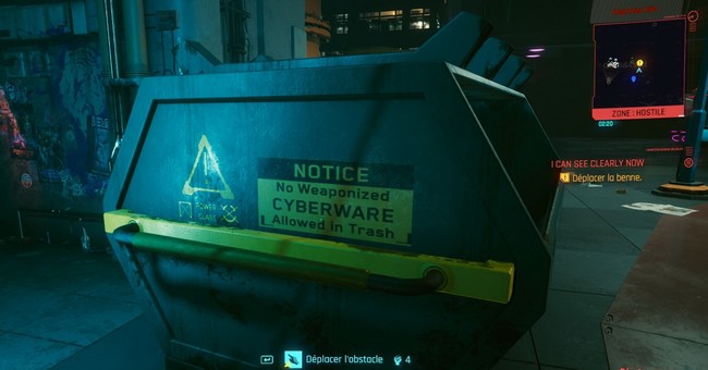 soluce cyberpunk-2077 coin-operated-boy