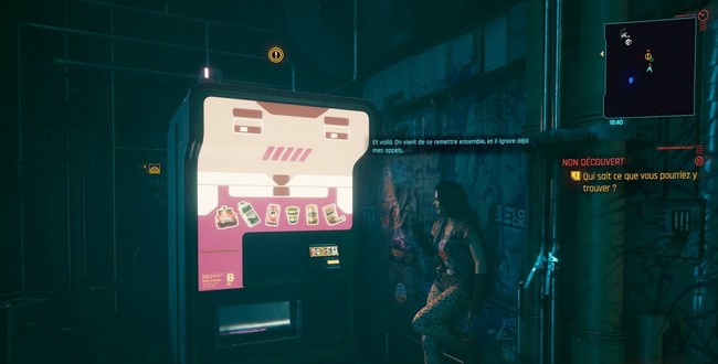 écoutez le dialogue avec Theo