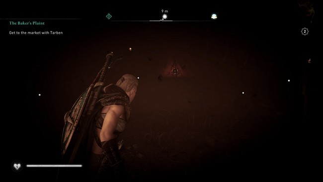 emplacements Symboles maudits Lincolnscire 