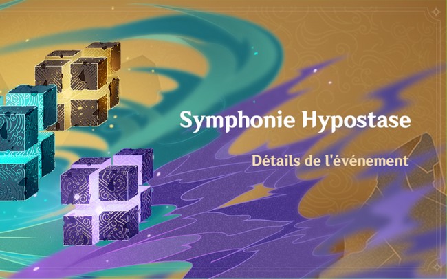  Symphonie Hypostase