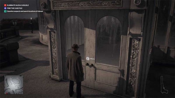 Où trouver la clé de serre à Dartmoor dans Hitman 3