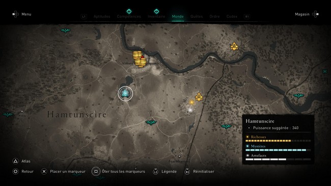 LE BARDE ACCUEILLANT