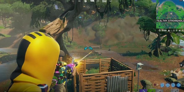 rester 30 secondes à moins de 10 mètres d'un joueur