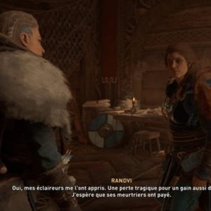 Comment compléter la quête « Compte rendu sur le Lincolnscire » Assassin’s Creed Valhalla