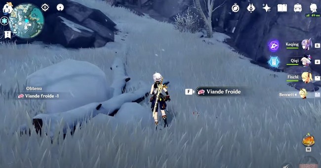 viande froide genshin impact