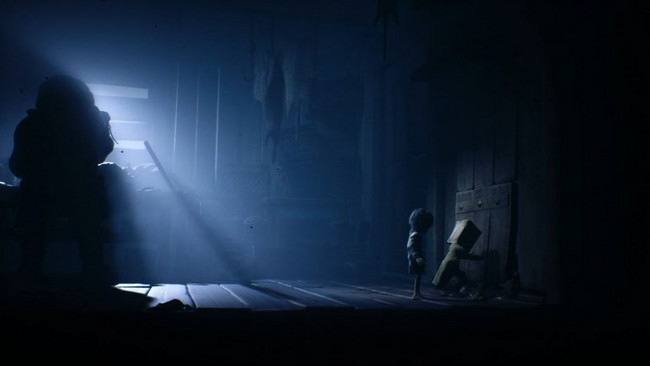 Échapper à la cabane du chasseur