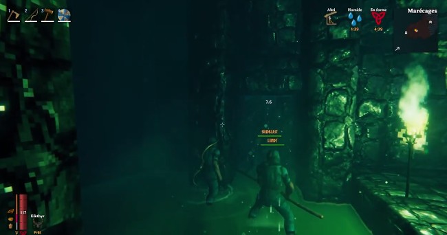 10 os atrophiés pour invoquer masse d'os